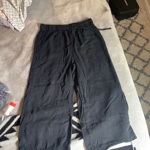 Carly Jean Los Angeles, cjla, tencel pants